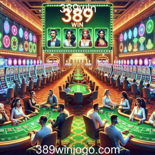 A Importância do Suporte ao Cliente na 389win